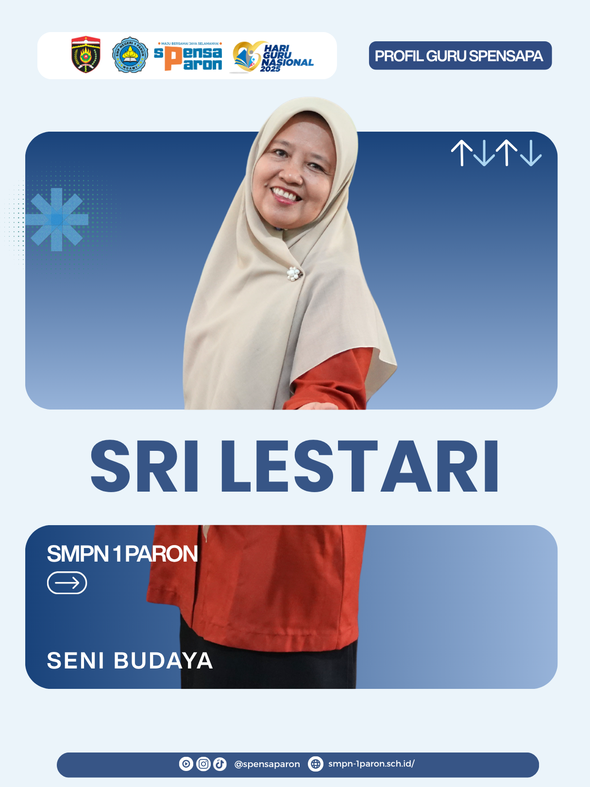 Foto SRI LESTARI